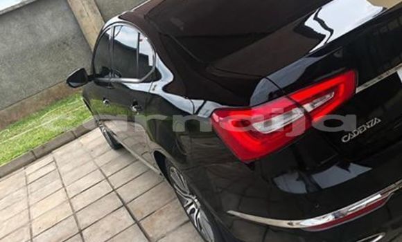 Buy Used Kia Cadenza Black Car in Lagos in Lagos State Buy Used Kia Cadenza Black Car in Lagos in Lagos State