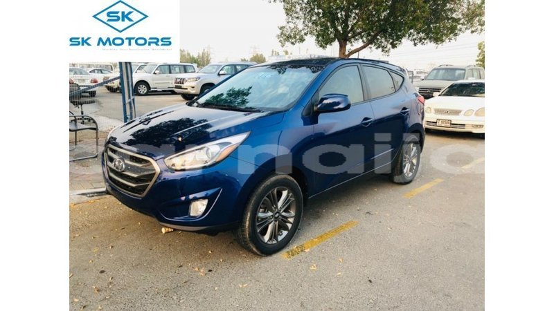 Big with watermark hyundai tucson abia state import dubai 8575
