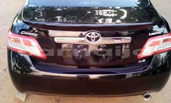 Buy Used Toyota Camry Black Car in Lagos in Lagos State Buy Used Toyota Camry Black Car in Lagos in Lagos State
