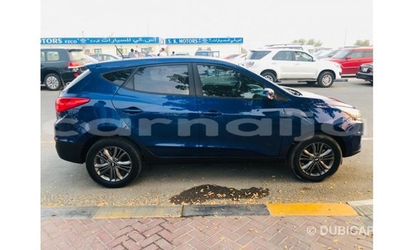 Acheter Import Voiture Hyundai Tucson Bleu à Import - Dubai, État d'Abia Acheter Import Voiture Hyundai Tucson Bleu à Import - Dubai, État d'Abia
