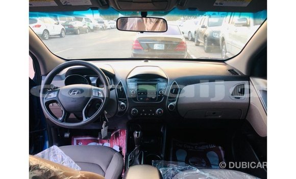 Acheter Import Voiture Hyundai Tucson Bleu à Import - Dubai, État d'Abia Acheter Import Voiture Hyundai Tucson Bleu à Import - Dubai, État d'Abia