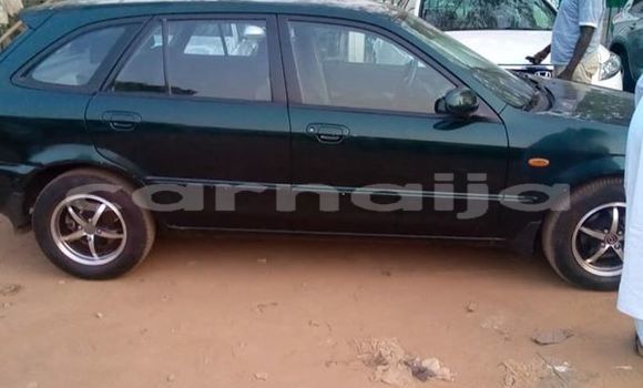 Buy Used Mazda 323 Other Car in Lagos in Lagos State