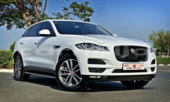 Buy Import Jaguar F-Pace White Car in Import - Dubai in Abia State