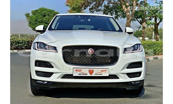 Buy Import Jaguar F-Pace White Car in Import - Dubai in Abia State Buy Import Jaguar F-Pace White Car in Import - Dubai in Abia State