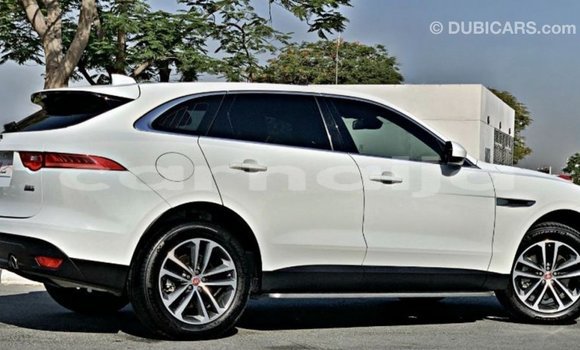 Buy Import Jaguar F-Pace White Car in Import - Dubai in Abia State Buy Import Jaguar F-Pace White Car in Import - Dubai in Abia State