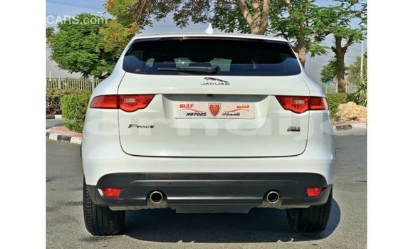Buy Import Jaguar F-Pace White Car in Import - Dubai in Abia State Buy Import Jaguar F-Pace White Car in Import - Dubai in Abia State