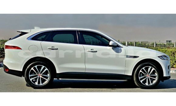 Buy Import Jaguar F-Pace White Car in Import - Dubai in Abia State Buy Import Jaguar F-Pace White Car in Import - Dubai in Abia State