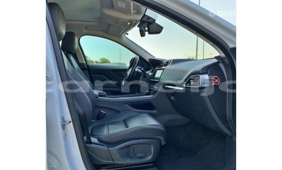 Buy Import Jaguar F-Pace White Car in Import - Dubai in Abia State Buy Import Jaguar F-Pace White Car in Import - Dubai in Abia State