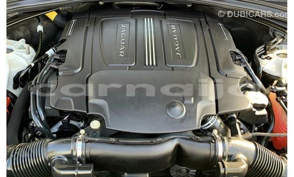 Buy Import Jaguar F-Pace White Car in Import - Dubai in Abia State Buy Import Jaguar F-Pace White Car in Import - Dubai in Abia State