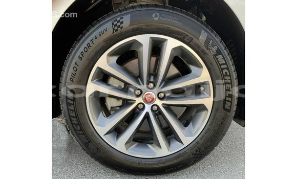 Buy Import Jaguar F-Pace White Car in Import - Dubai in Abia State Buy Import Jaguar F-Pace White Car in Import - Dubai in Abia State