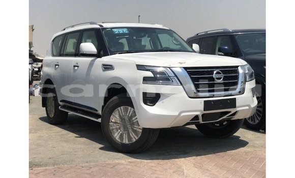Buy Import Nissan Patrol White Car in Import - Dubai in Abia State
