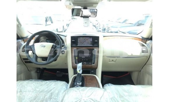 Buy Import Nissan Patrol White Car in Import - Dubai in Abia State Buy Import Nissan Patrol White Car in Import - Dubai in Abia State