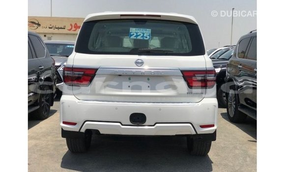 Buy Import Nissan Patrol White Car in Import - Dubai in Abia State Buy Import Nissan Patrol White Car in Import - Dubai in Abia State