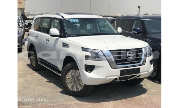 Buy Import Nissan Patrol White Car in Import - Dubai in Abia State Buy Import Nissan Patrol White Car in Import - Dubai in Abia State