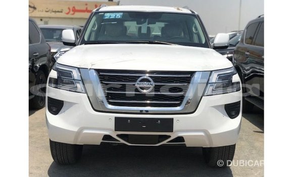 Buy Import Nissan Patrol White Car in Import - Dubai in Abia State Buy Import Nissan Patrol White Car in Import - Dubai in Abia State
