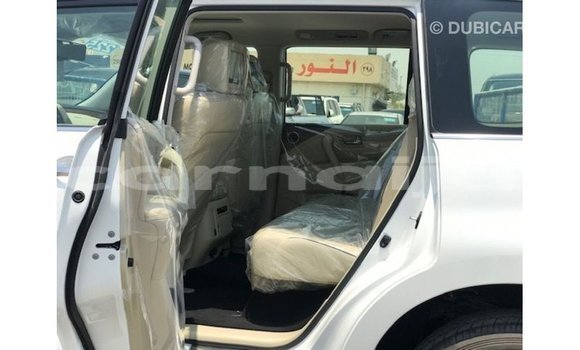 Buy Import Nissan Patrol White Car in Import - Dubai in Abia State Buy Import Nissan Patrol White Car in Import - Dubai in Abia State
