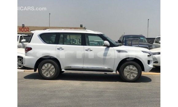 Buy Import Nissan Patrol White Car in Import - Dubai in Abia State Buy Import Nissan Patrol White Car in Import - Dubai in Abia State