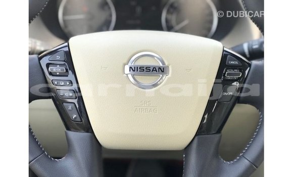 Buy Import Nissan Patrol White Car in Import - Dubai in Abia State Buy Import Nissan Patrol White Car in Import - Dubai in Abia State