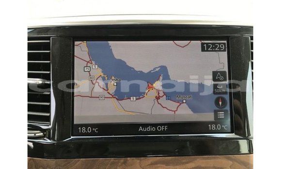 Buy Import Nissan Patrol White Car in Import - Dubai in Abia State Buy Import Nissan Patrol White Car in Import - Dubai in Abia State