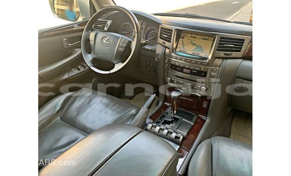 Buy Import Lexus LX Other Car in Import - Dubai in Abia State Buy Import Lexus LX Other Car in Import - Dubai in Abia State