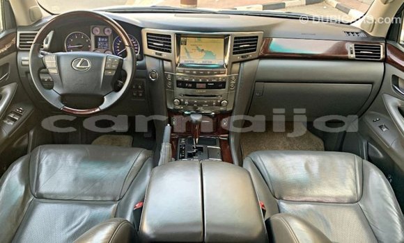 Buy Import Lexus LX Other Car in Import - Dubai in Abia State Buy Import Lexus LX Other Car in Import - Dubai in Abia State
