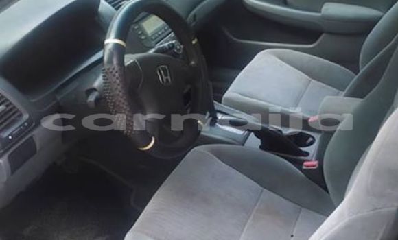 Buy Used Honda Accord Blue Car in Lagos in Lagos State Buy Used Honda Accord Blue Car in Lagos in Lagos State