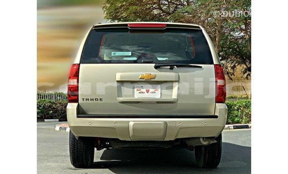 Acheter Import Voiture Chevrolet Tahoe Autre à Import - Dubai, État d'Abia Acheter Import Voiture Chevrolet Tahoe Autre à Import - Dubai, État d'Abia