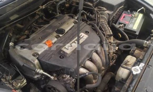 Buy Used Honda Accord Blue Car in Lagos in Lagos State Buy Used Honda Accord Blue Car in Lagos in Lagos State