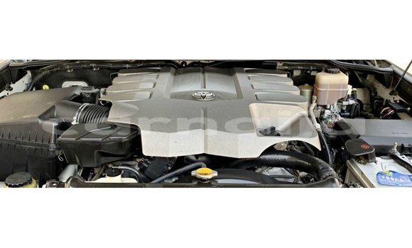 Buy Import Toyota Land Cruiser White Car in Import - Dubai in Abia State