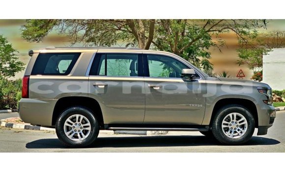 Buy Import Chevrolet Tahoe Other Car in Import - Dubai in Abia State Buy Import Chevrolet Tahoe Other Car in Import - Dubai in Abia State