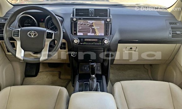 Acheter Import Voiture Toyota Prado Bleu à Import - Dubai, État d'Abia Acheter Import Voiture Toyota Prado Bleu à Import - Dubai, État d'Abia