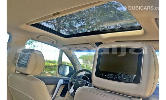 Acheter Import Voiture Toyota Prado Bleu à Import - Dubai, État d'Abia Acheter Import Voiture Toyota Prado Bleu à Import - Dubai, État d'Abia