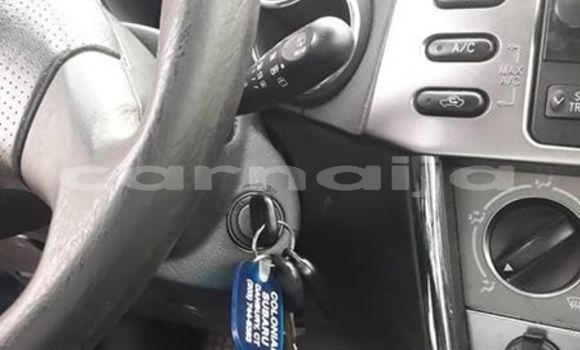 Buy Used Toyota Matrix Blue Car in Lagos in Lagos State Buy Used Toyota Matrix Blue Car in Lagos in Lagos State