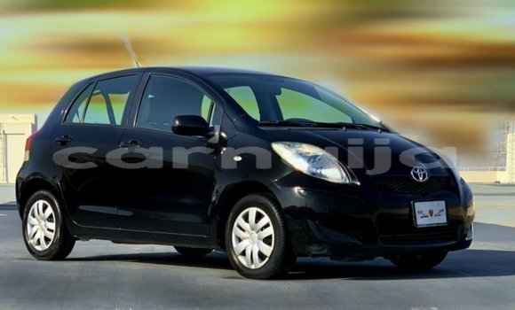 Buy Import Toyota Yaris Black Car in Import - Dubai in Abia State