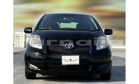 Buy Import Toyota Yaris Black Car in Import - Dubai in Abia State Buy Import Toyota Yaris Black Car in Import - Dubai in Abia State