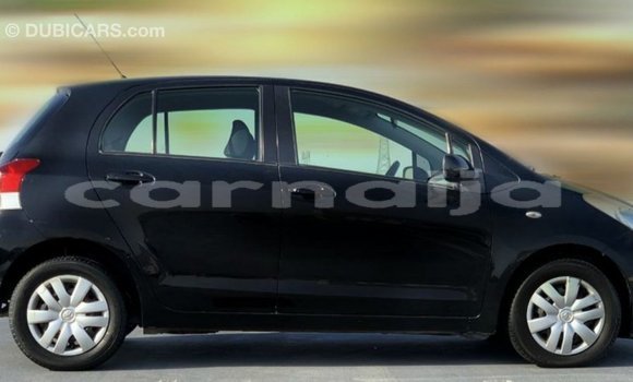 Buy Import Toyota Yaris Black Car in Import - Dubai in Abia State Buy Import Toyota Yaris Black Car in Import - Dubai in Abia State