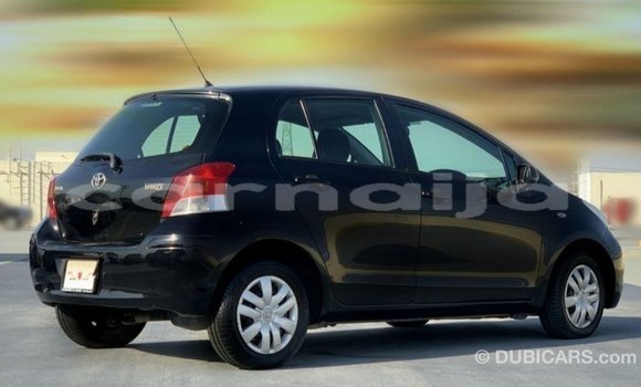 Buy Import Toyota Yaris Black Car in Import - Dubai in Abia State Buy Import Toyota Yaris Black Car in Import - Dubai in Abia State