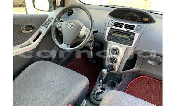 Buy Import Toyota Yaris Black Car in Import - Dubai in Abia State Buy Import Toyota Yaris Black Car in Import - Dubai in Abia State
