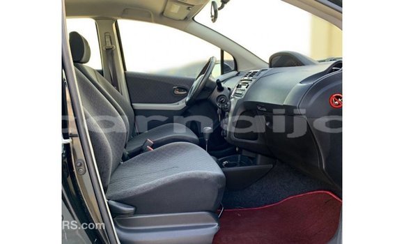 Buy Import Toyota Yaris Black Car in Import - Dubai in Abia State Buy Import Toyota Yaris Black Car in Import - Dubai in Abia State