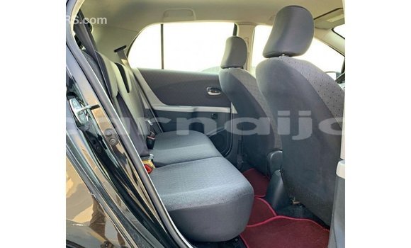 Buy Import Toyota Yaris Black Car in Import - Dubai in Abia State Buy Import Toyota Yaris Black Car in Import - Dubai in Abia State