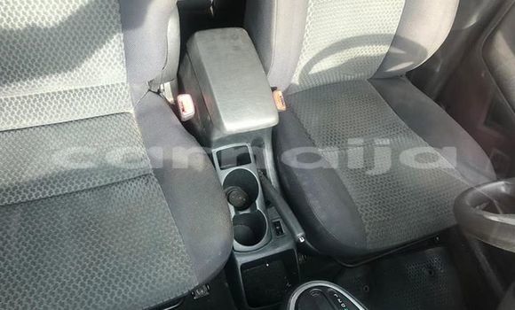 Buy Used Toyota Matrix Blue Car in Lagos in Lagos State Buy Used Toyota Matrix Blue Car in Lagos in Lagos State