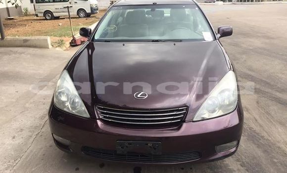 Buy Used Lexus ES Other Car in Lagos in Lagos State Buy Used Lexus ES Other Car in Lagos in Lagos State