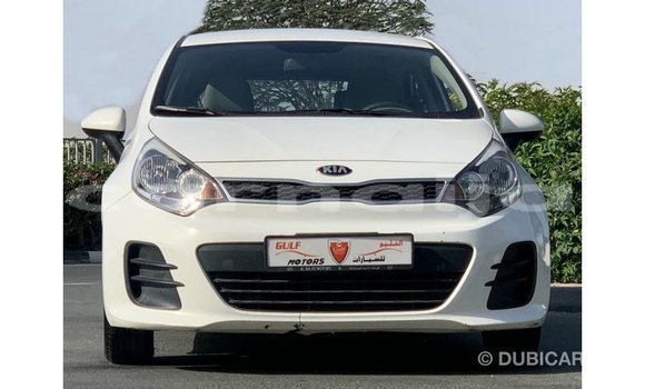 Buy Import Kia Rio White Car in Import - Dubai in Abia State Buy Import Kia Rio White Car in Import - Dubai in Abia State