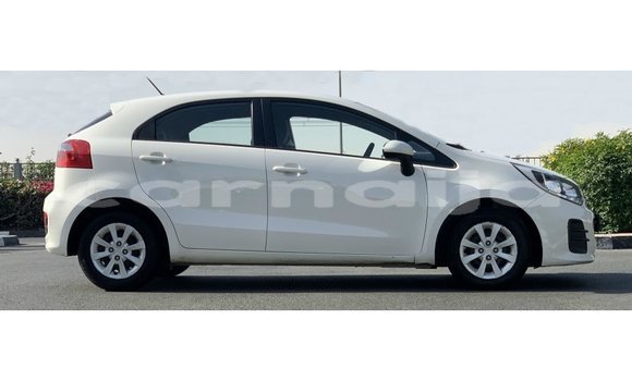 Buy Import Kia Rio White Car in Import - Dubai in Abia State Buy Import Kia Rio White Car in Import - Dubai in Abia State