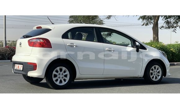 Buy Import Kia Rio White Car in Import - Dubai in Abia State Buy Import Kia Rio White Car in Import - Dubai in Abia State