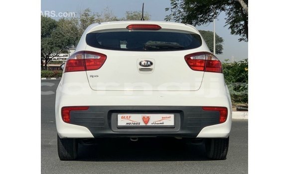 Buy Import Kia Rio White Car in Import - Dubai in Abia State Buy Import Kia Rio White Car in Import - Dubai in Abia State