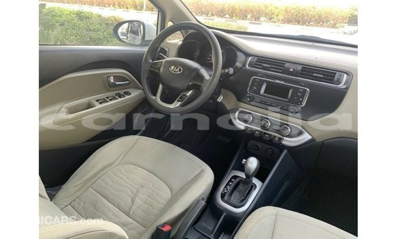 Buy Import Kia Rio White Car in Import - Dubai in Abia State Buy Import Kia Rio White Car in Import - Dubai in Abia State
