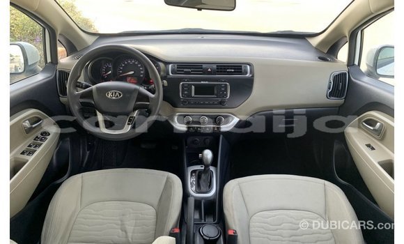 Buy Import Kia Rio White Car in Import - Dubai in Abia State Buy Import Kia Rio White Car in Import - Dubai in Abia State