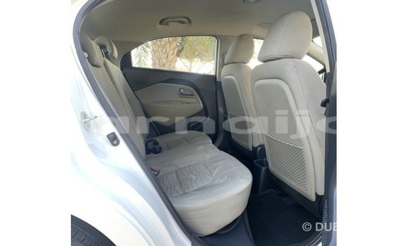 Buy Import Kia Rio White Car in Import - Dubai in Abia State Buy Import Kia Rio White Car in Import - Dubai in Abia State