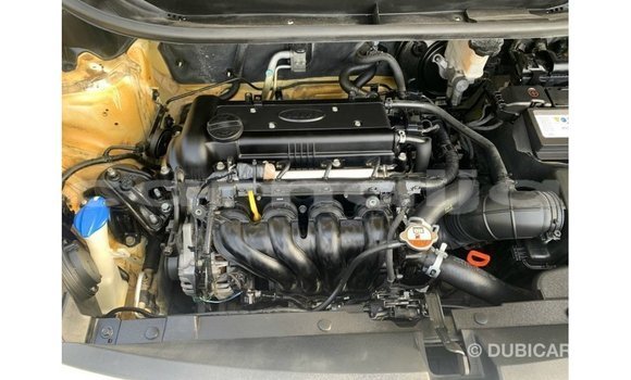 Buy Import Kia Rio White Car in Import - Dubai in Abia State Buy Import Kia Rio White Car in Import - Dubai in Abia State